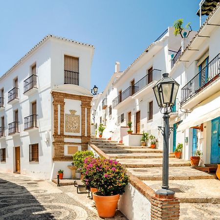 Estudio Bahia En El Centro De Nerja - South Costa Exteriör bild